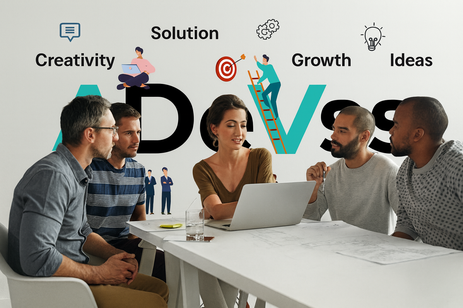 Can't find your industry