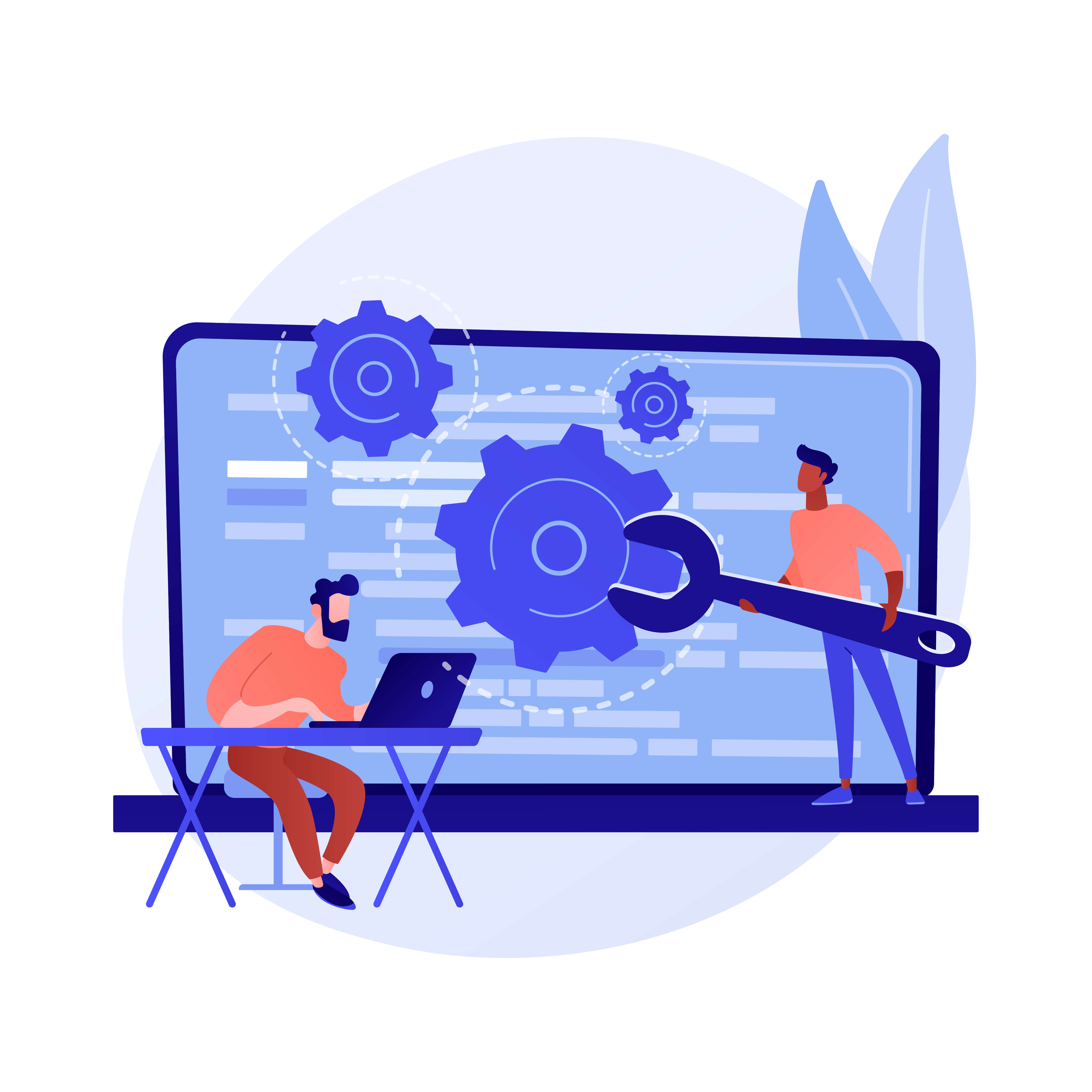 Web Development Services