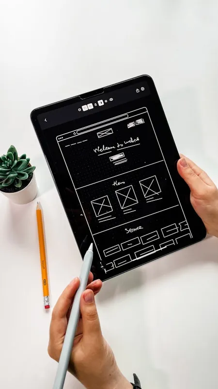 Wireframing & Prototyping